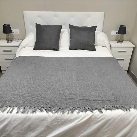 Apartamento Zafra Cristina Kültér fotó