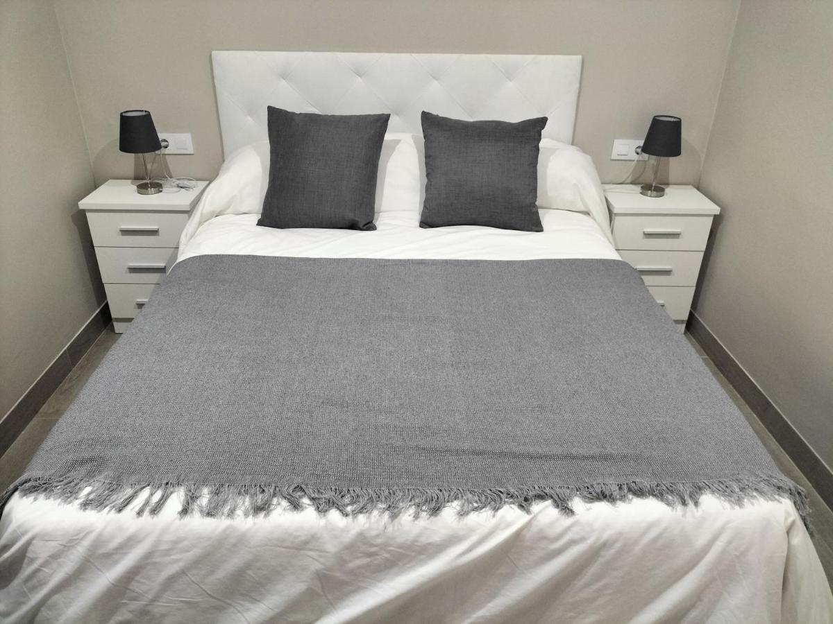 Apartamento Zafra Cristina Kültér fotó