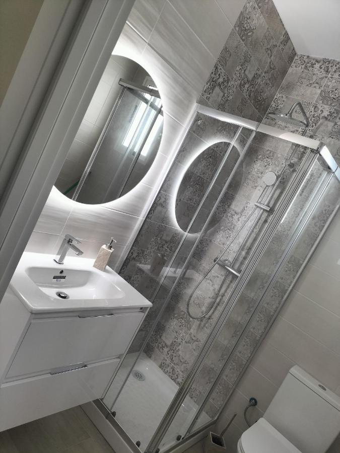 Apartamento Zafra Cristina Kültér fotó