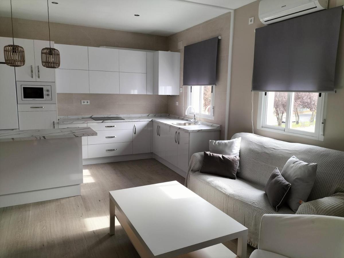 Apartamento Zafra Cristina Kültér fotó