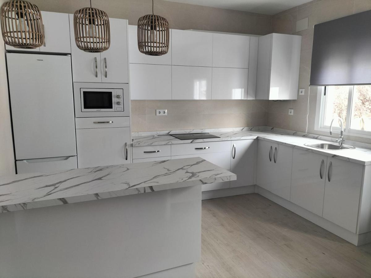 Apartamento Zafra Cristina Kültér fotó