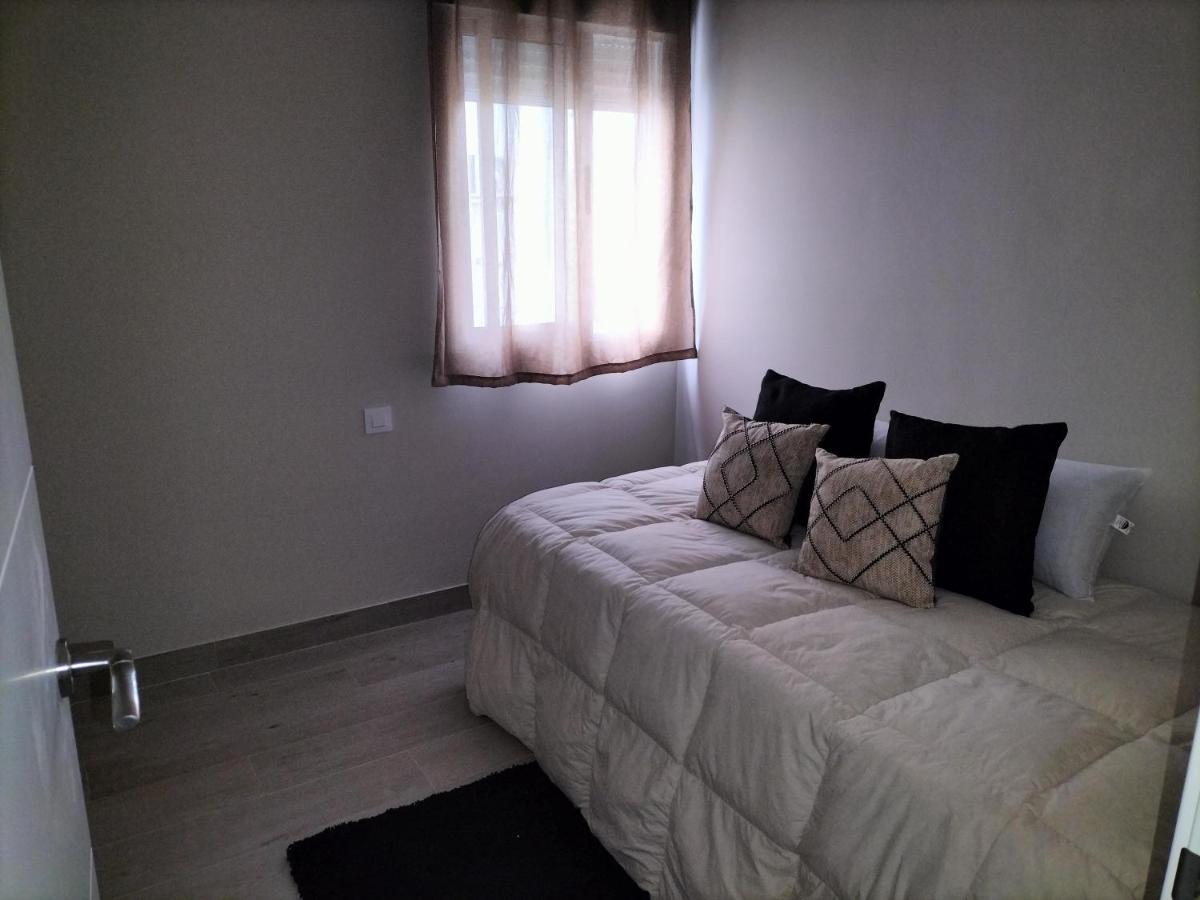 Apartamento Zafra Cristina Kültér fotó