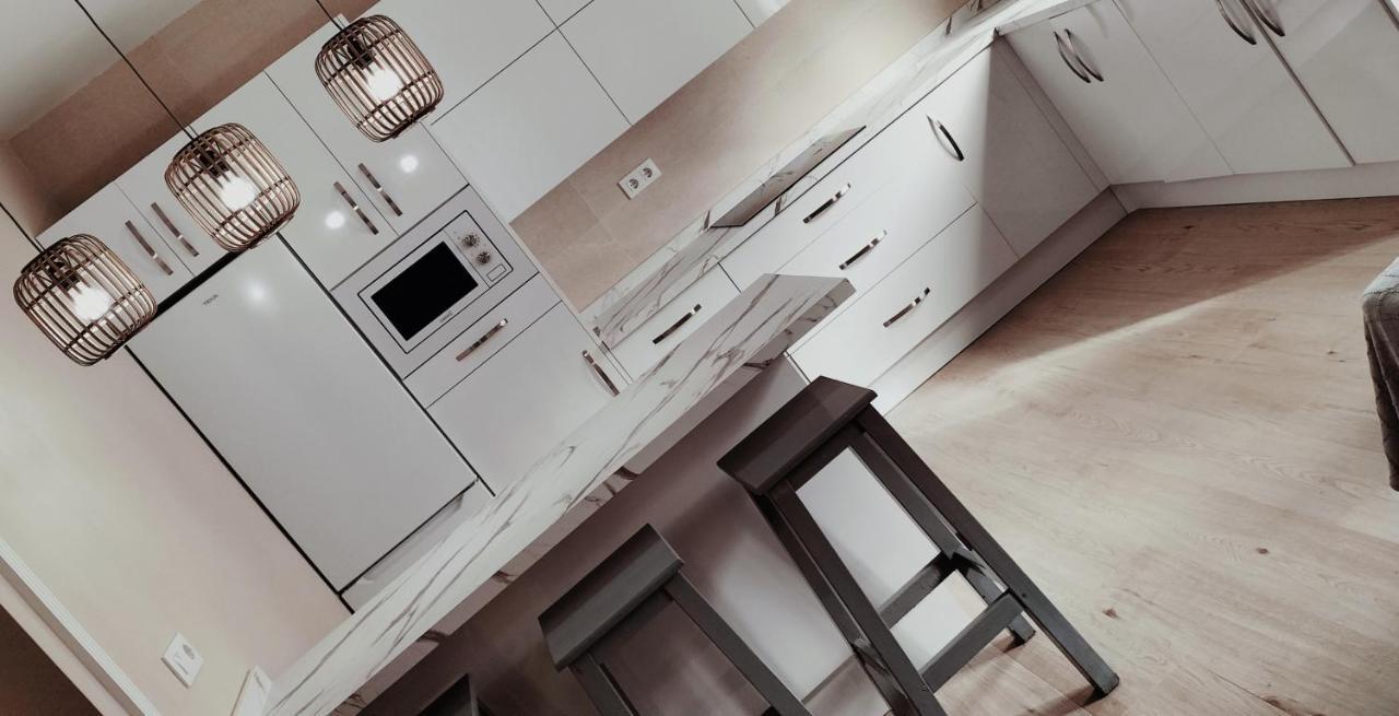 Apartamento Zafra Cristina Kültér fotó