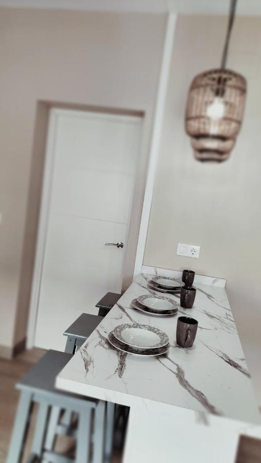 Apartamento Zafra Cristina Kültér fotó