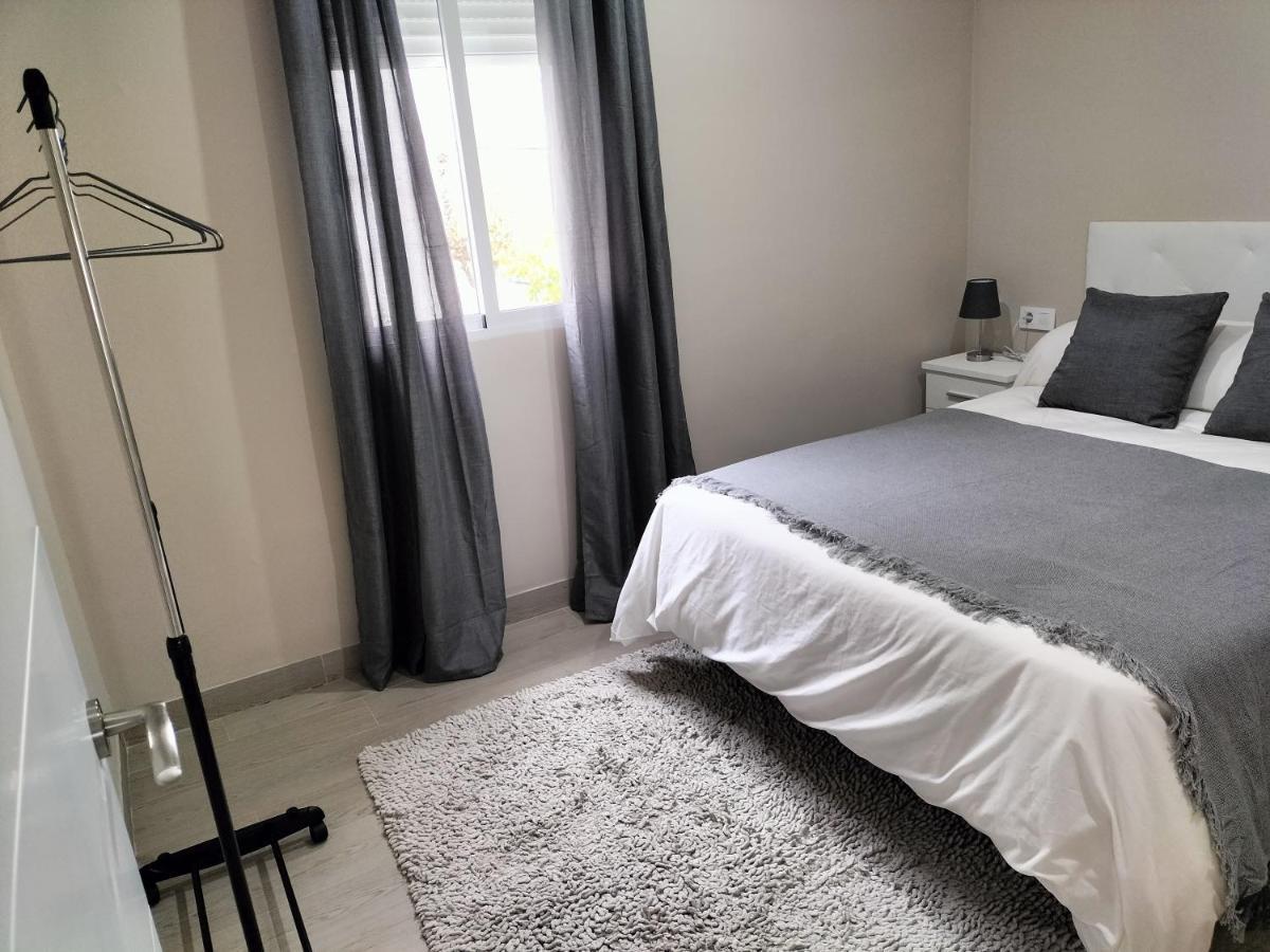 Apartamento Zafra Cristina Kültér fotó